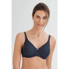 Бюстгальтер Felina Secret Delight, размер 85B, синий