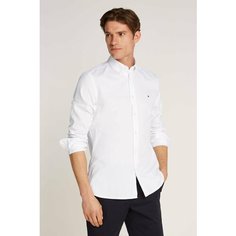Рубашка TOMMY HILFIGER, размер S, белый