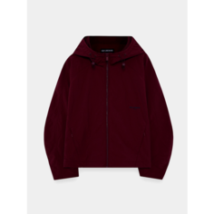 Ветровка Han Kjobenhavn Windbreaker Technical, размер S, красный