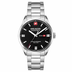 Наручные часы Swiss Military Hanowa Air, черный