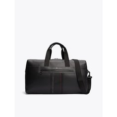 Сумка спортивная Tommy Jeans, 23 л, 22.5х27х48 см, черный