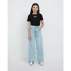Джинсы Gloria Jeans, размер 14+/170 (42), синий