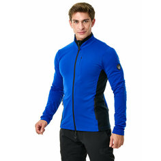Толстовка EA7 EMPORIO ARMANI, размер 50, , синий