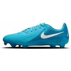 Бутсы NIKE, размер 8.5 US, синий