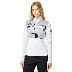 Толстовка EA7 EMPORIO ARMANI, размер 48, , белый