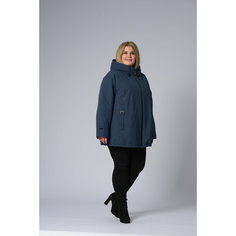 Куртка Karmelstyle, размер 72, индиго