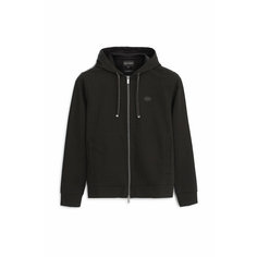 Джемпер EMPORIO ARMANI, размер M, , черный