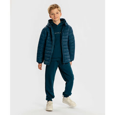 Куртка Button Blue, размер 134, cиний
