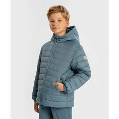 Куртка Button Blue, размер 104, cиний