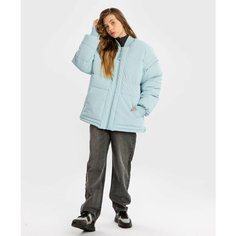 Куртка Button Blue, размер 170, голубой