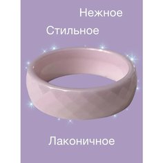 Кольцо Florento, турмалин, размер 17, розовый