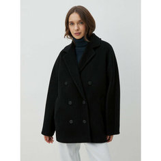 Пальто Maison David, размер M, черный