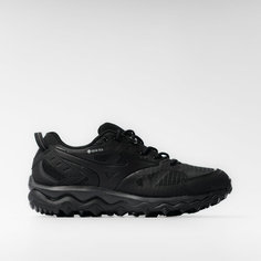 Кроссовки Mizuno, размер 7,5 US, черный
