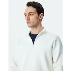Джемпер KOTON, размер XL, , белый