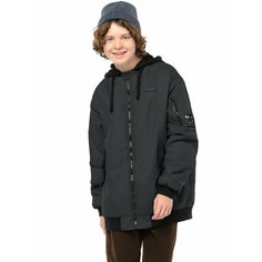 Куртка NIKASTYLE 4м5725, размер 152-76, черный