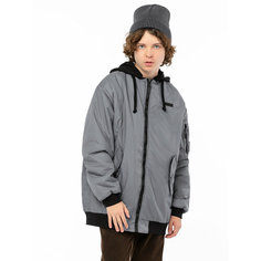 Куртка NIKASTYLE 4м5725, размер 152-76, серый