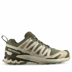 Кроссовки Salomon XA PRO 3D, размер 44 2/3 EU, хаки