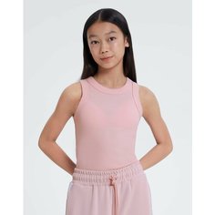 Топ Gloria Jeans, размер 14+/164-170, розовый
