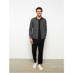 Рубашка LC Waikiki, размер XL, black