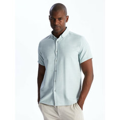 Рубашка LC Waikiki, размер XL, green