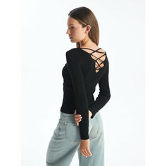 Джемпер LC Waikiki, размер XS, , new black