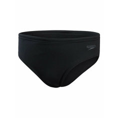 Плавки Speedo, размер 13-14, черный