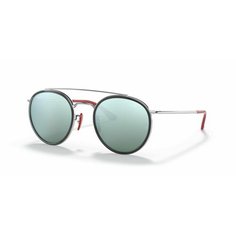 Солнцезащитные очки Ray-Ban, Silver