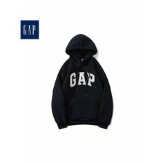 Толстовка GAP, размер INT M, , темно-синий