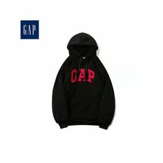 Толстовка GAP, размер INT 2XL, , черный