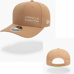 Бейсболка Red Bull Бейсболка Мерседес Кепка Mersedes для мужчин и женщин, размер 55-60, brown