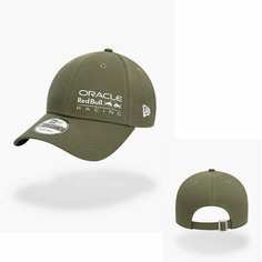 Бейсболка Red Bull Бейсболка Мерседес Кепка Mersedes для мужчин и женщин, размер 55-60, green