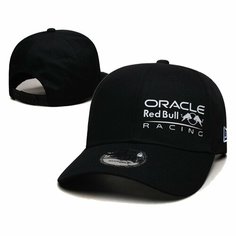 Бейсболка Red Bull Бейсболка Мерседес Кепка Mersedes для мужчин и женщин, размер 55-60, black