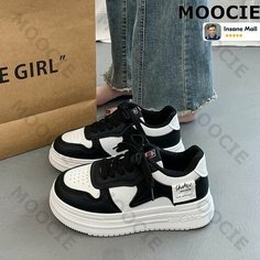 Кроссовки MOOCIE Весна-лето 2025, размер Длина стельки 245 мм, черный