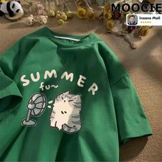 Толстовка MOOCIE, размер 3XL, , зелёный