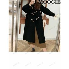 Пальто MOOCIE, размер S, черный
