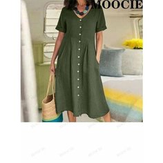 Платье MOOCIE Весна-лето 2025, размер S