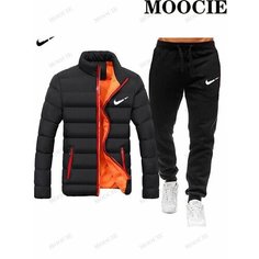 Толстовка MOOCIE, размер 3XL, , оранжевый