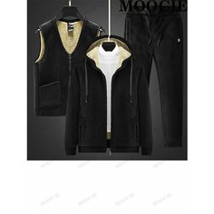 Толстовка MOOCIE, размер XL, , черный