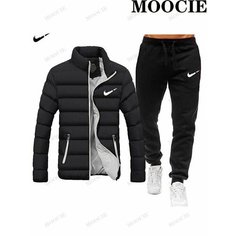 Толстовка MOOCIE, размер 4XL, , серый