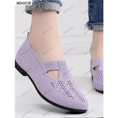 Босоножки MOOCIE, размер Длина стопы 25.5 см, purple