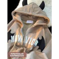 Пуловер размер M, , черный, бежевый, белый Нет бренда