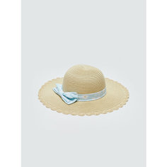 Шляпа LC Waikiki для девочек, размер 7-10 лет, light beige