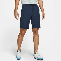 Шорты спортивные NIKE M NK DF HYBRID SHORT, размер 40, синий