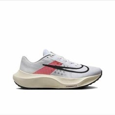 Кроссовки NIKE, размер 40.5, белый