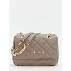 Сумка Valentino, серо-коричневый