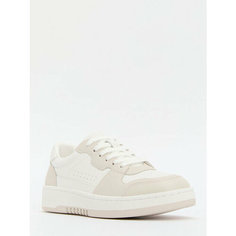 Кеды TENDANCE, размер 37, светло-бежевый