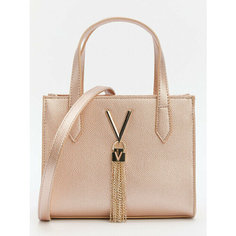 Сумка Valentino, розово-золотой