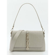 Сумка Valentino, светло-серый