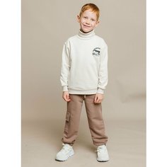 Водолазка Batik, размер 128, молочный Батик