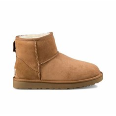Угги UGG classic mini II, размер 39EU, бежевый